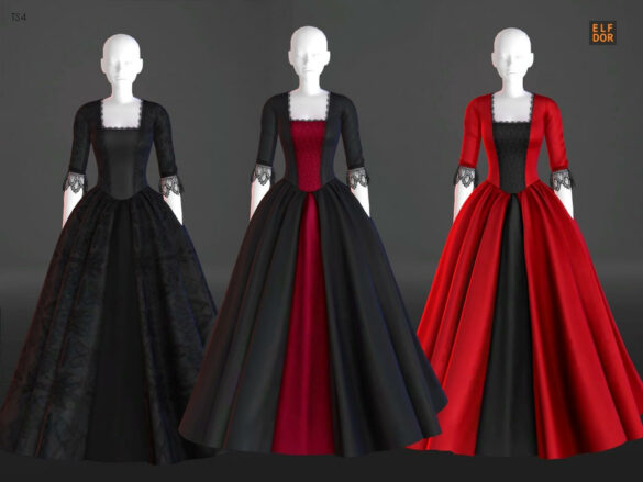 Doriana Dress RC