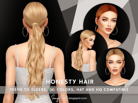 Honesty Hair