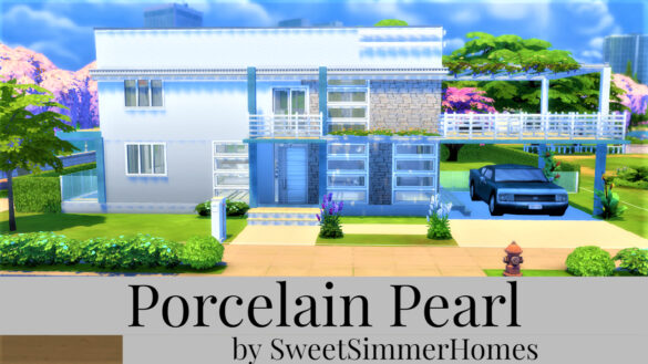 Porcelain Pearl