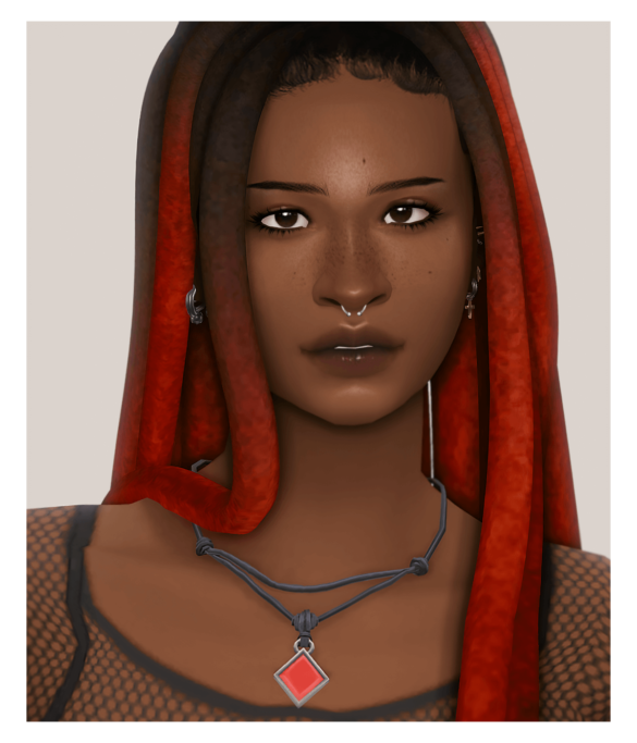 The Sims 4 isa thompson anonymous sim request 1