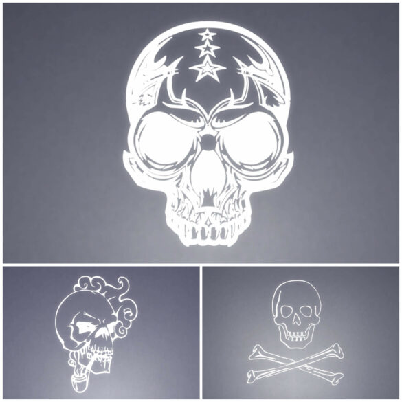 The Sims 4 neon lights set 1 2