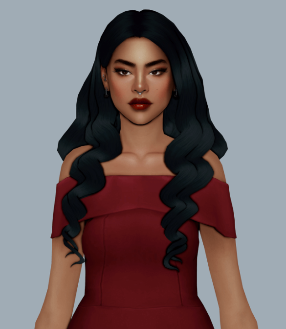 The Sims 4 sims dump Female Sim / Male Sim