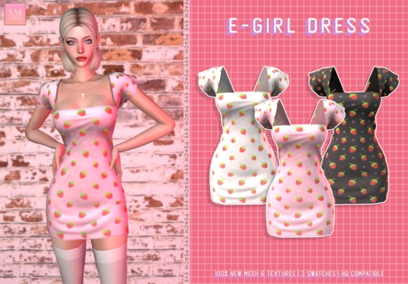 E-Girl Dress