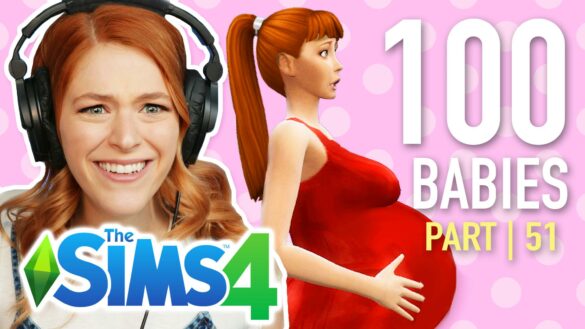 100 baby challenge sims 4 rules 2022