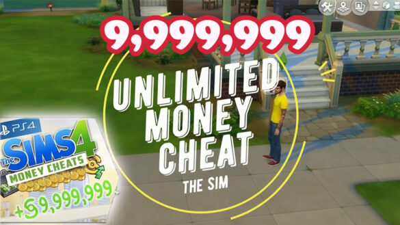 how to get infinite money in sims 4