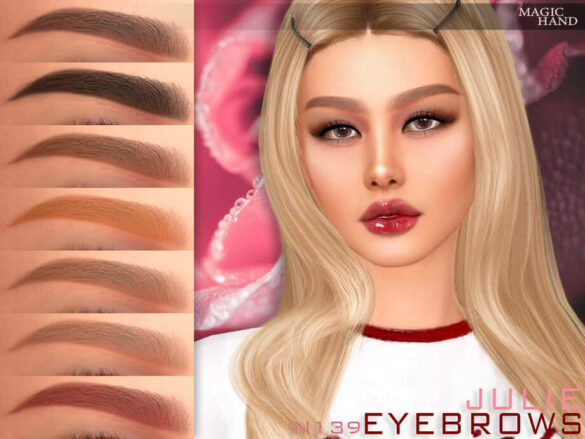 Julie Eyebrows N139