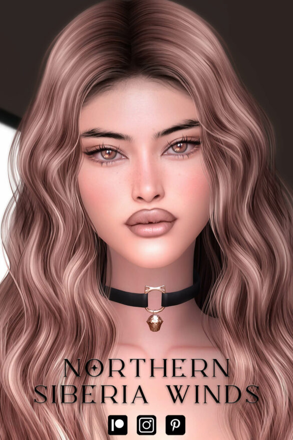 make up and presets set northernsiberiawinds