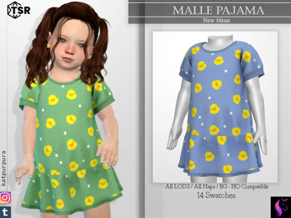 Malle Pajama