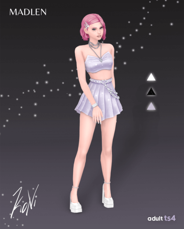 KoNi Outfit by madlen