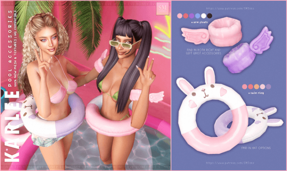 HONEY | Karlee Pool Accessories