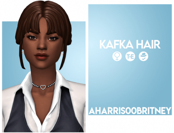 Kafka Hair aharris00britney