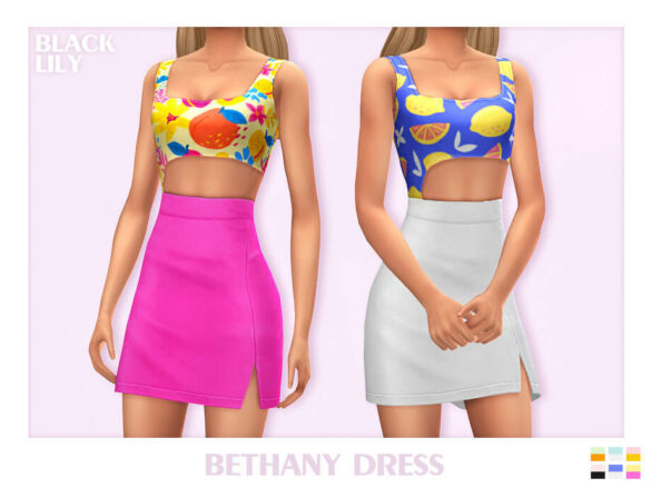 Bethany Dress