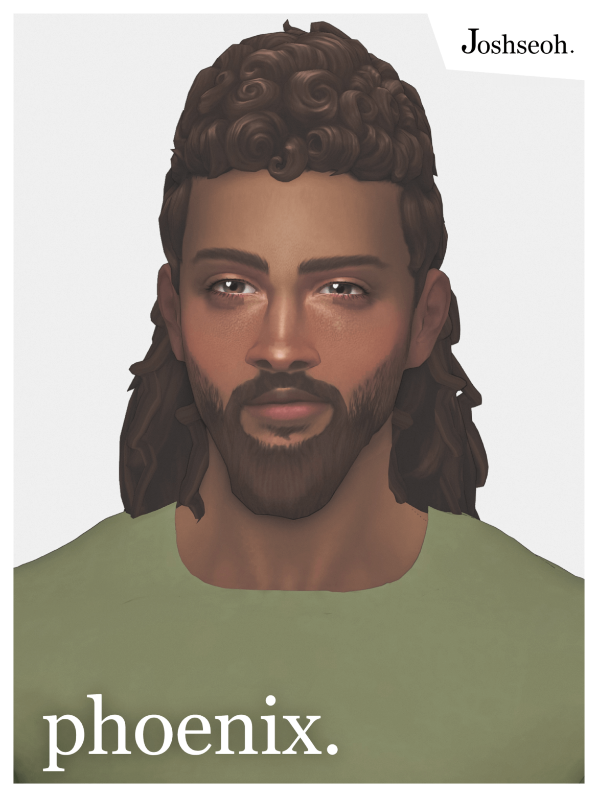 Phoenix Hair (Hair Commissions)