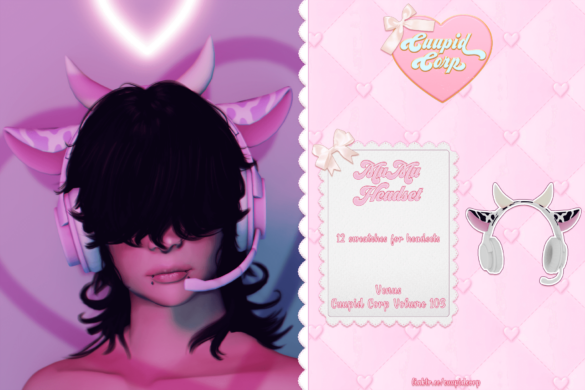 VENUS MuMu Headset