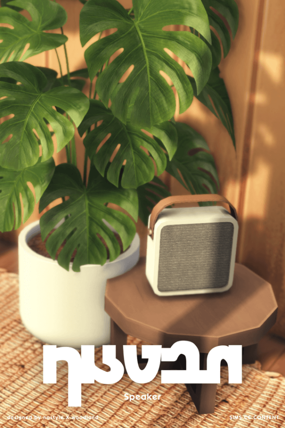 ​Raven Speaker​