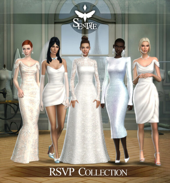 SENTATE - RSVP COLLECTION