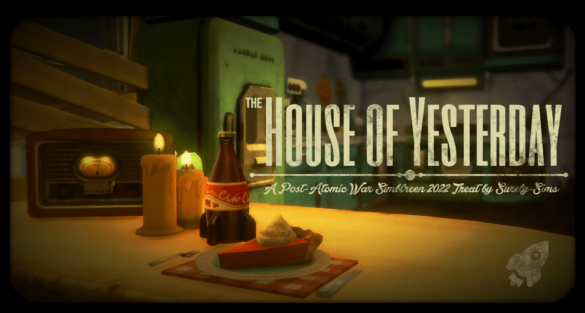 The House of Yesterday
