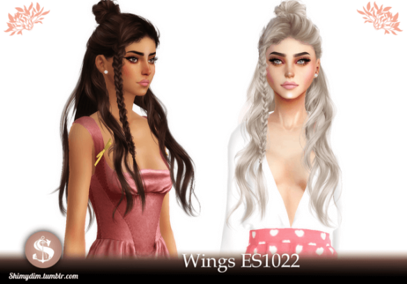 [TS4] - WINGS ES1022
