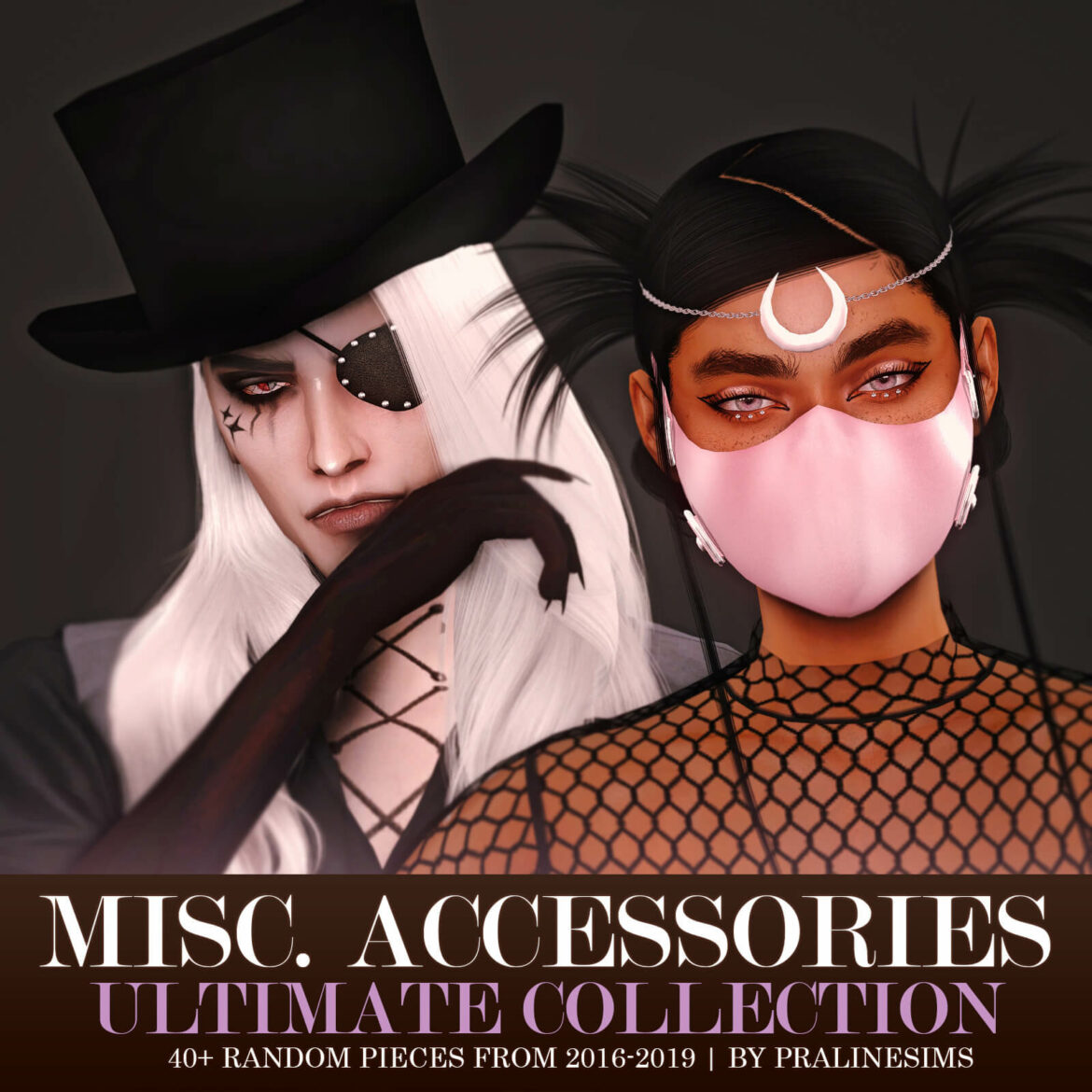 ACCESSORIES Ultimate Collection