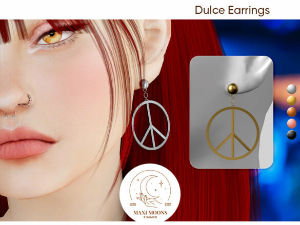 Dulce Earrings