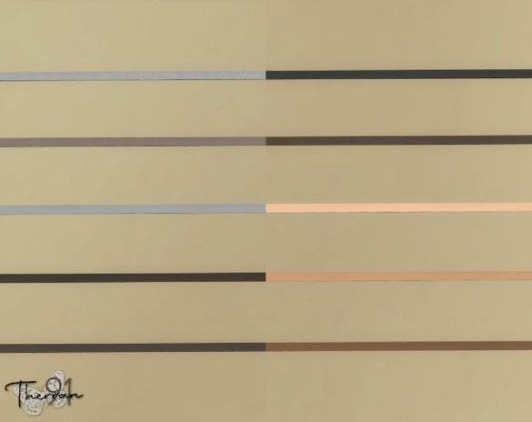 Floorboard/Separator in soft wooden textures