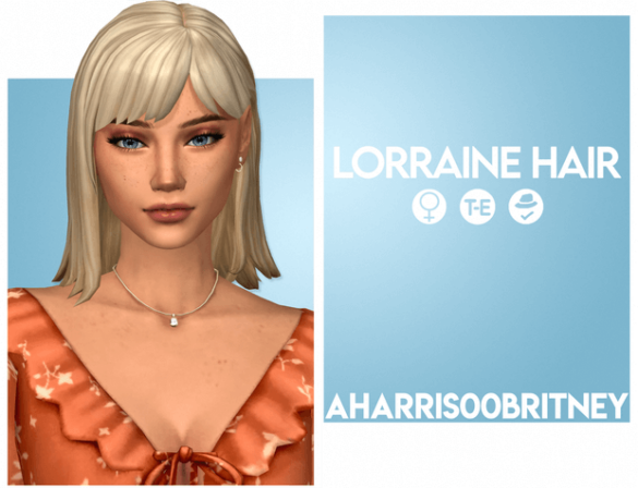 Lorraine Hair