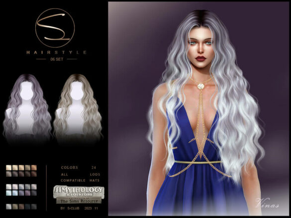 SIMythology hairstyle 06