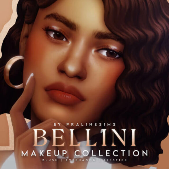 BELLINI Makeup Collection