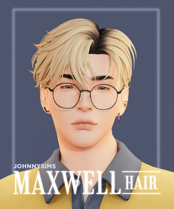 Maxwell Hair