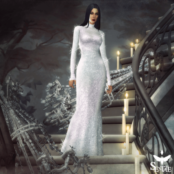 Sentate Flavia Dress
