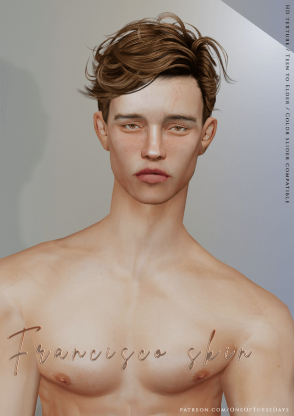 Francisco SKIN & TRAY FILES