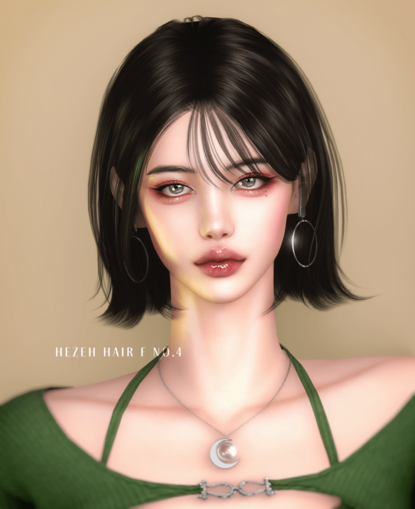 Hezeh FHair No.4