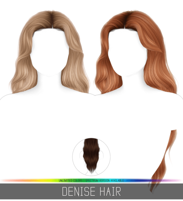 DENISE HAIR