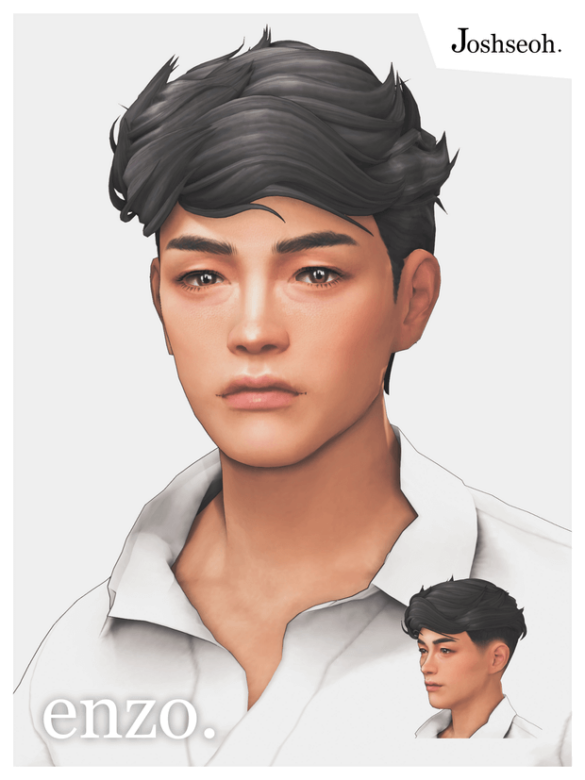 Enzo Hair