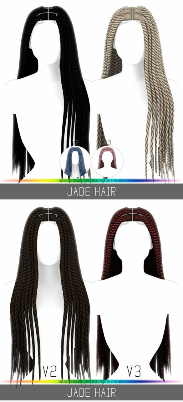 JADE HAIR
