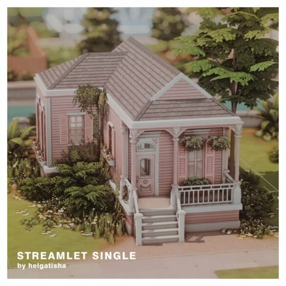 Streamlet Single