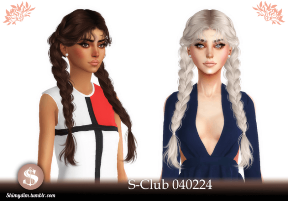 [TS4] - S-CLUB 040224