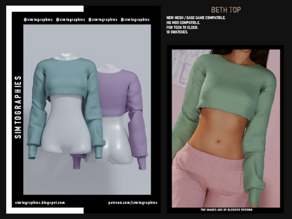 Beth Top