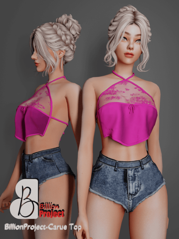 Carue Top