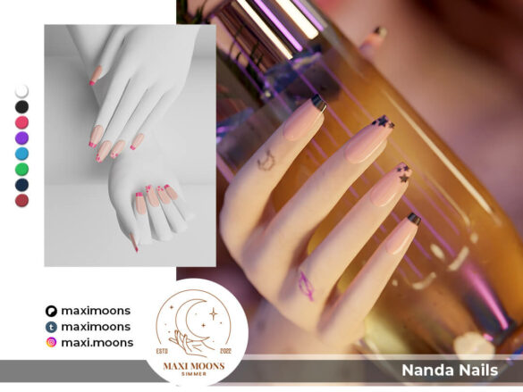 Nanda Nails