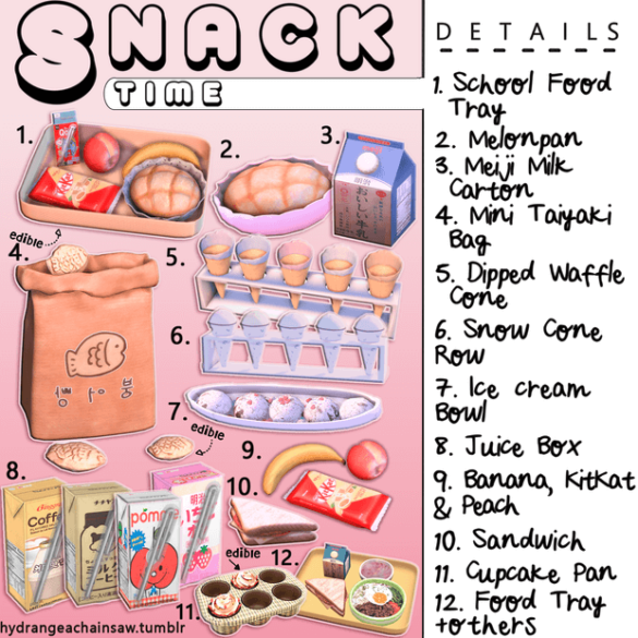 Snack Time