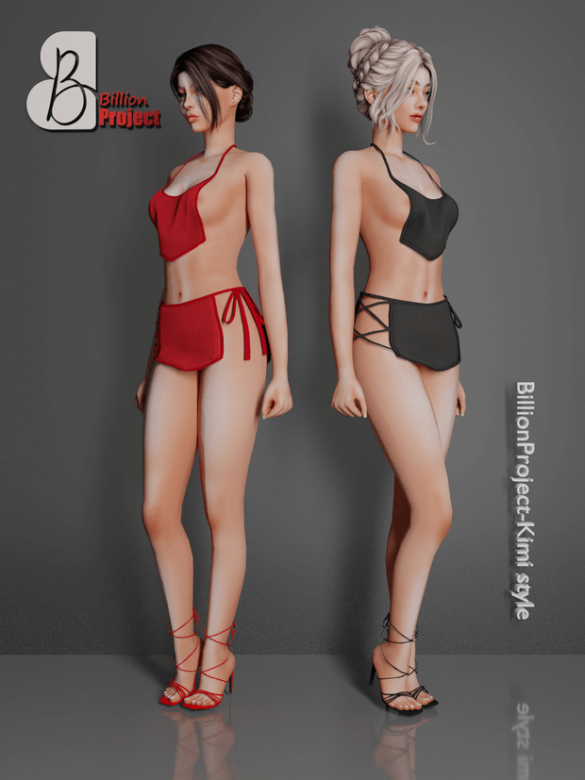 BillionProject-Kimi style