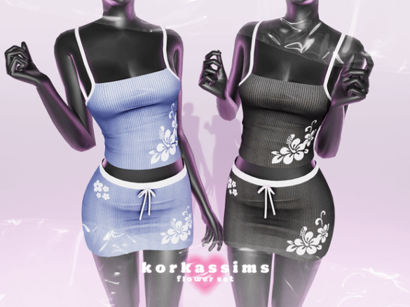 flower set