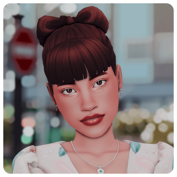 Love Bun - Adult Hair