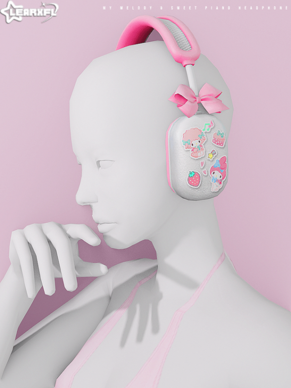 My Melody & Sweet Piano - Headphone