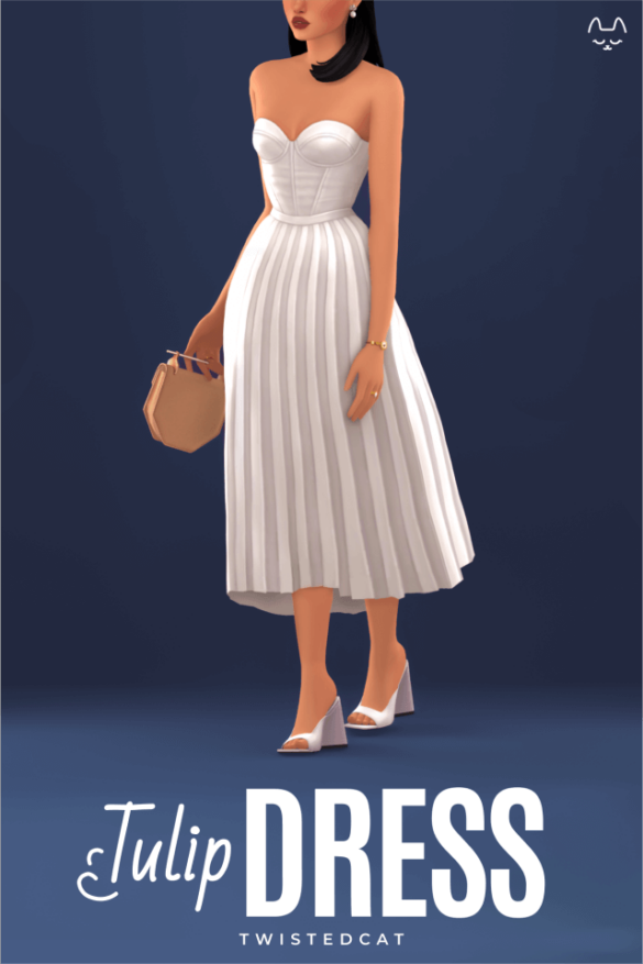 Tulip dress