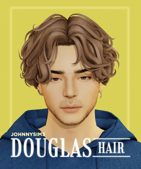 Douglas Hair