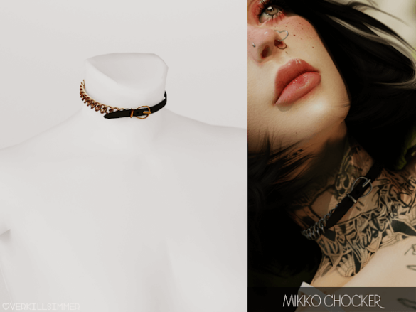 Mikko chocker