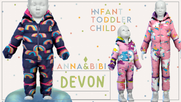 Devon | Infant, toddler and child
