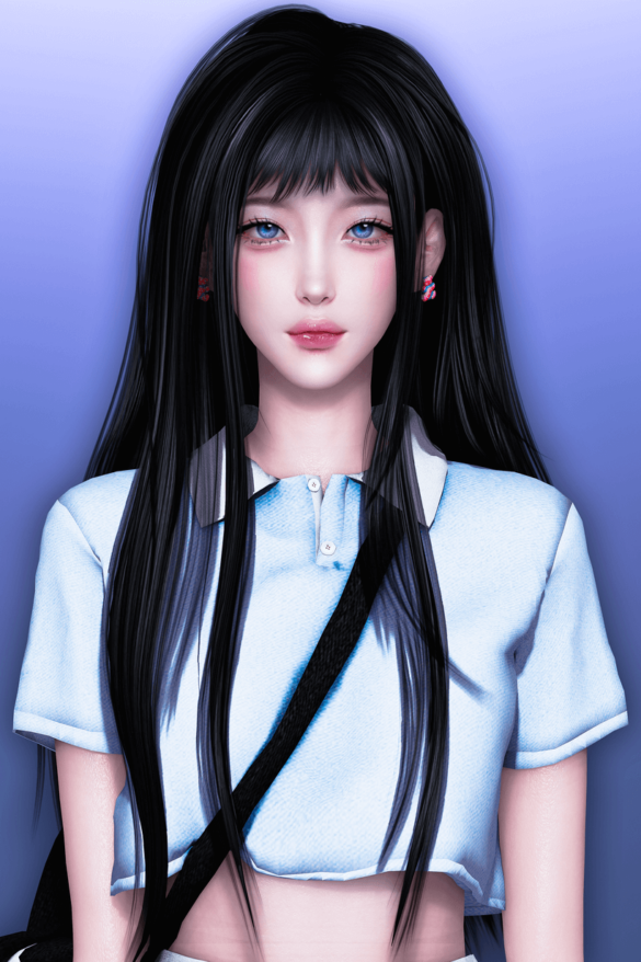HAIR N43 ver